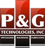 P&G Technologies, Inc. – CNC Machining & Fabricating